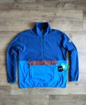 Bluza Icepeak kangurka niebieska r. 2XL XXL