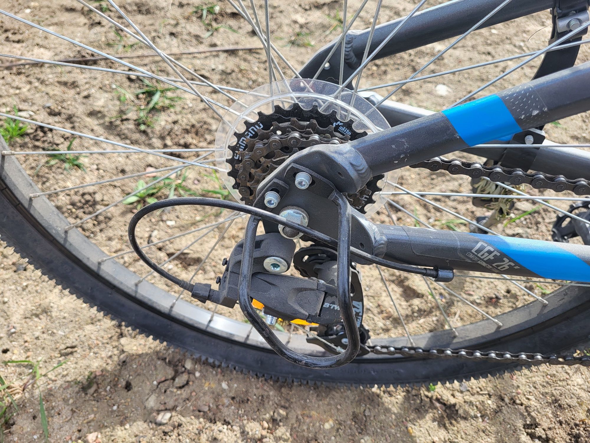 Rockrider ST100 26"