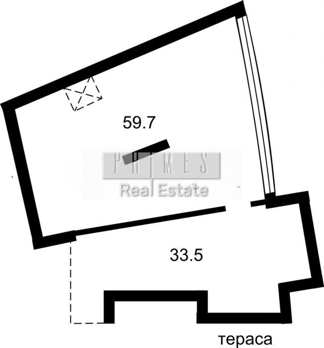 Продаж 3к квартири, ЖК Парк Стоун, пр-т Володимира Івасюка, 2д