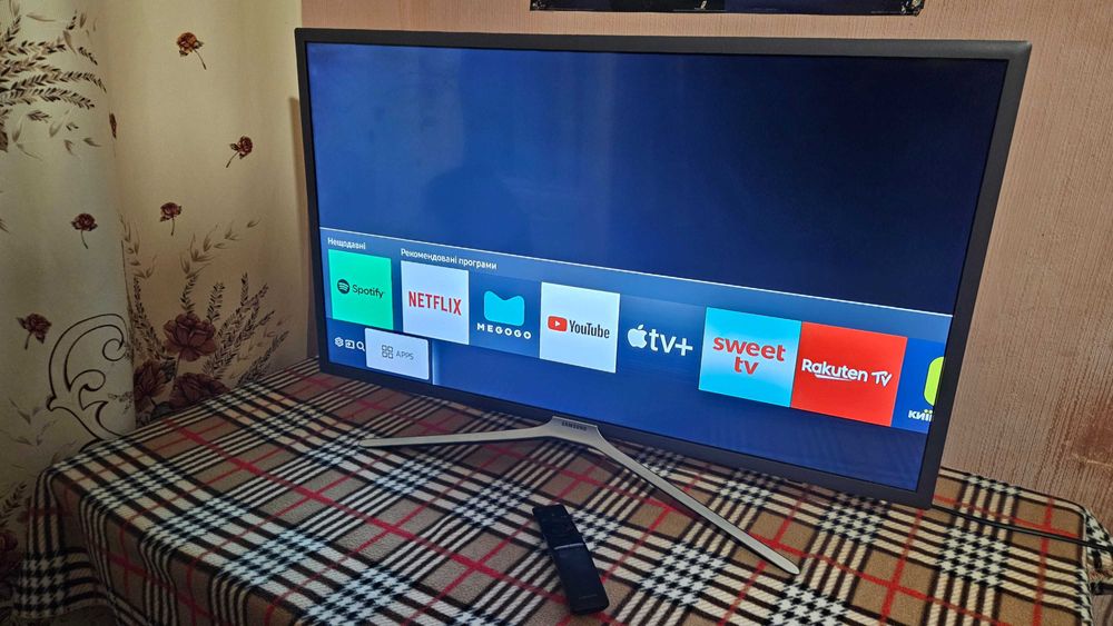 Smart TV Samsung 32" M5500