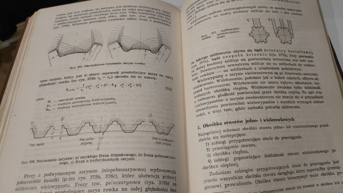 Technologia budowy maszyn Prof. inż. Zbigniew Kornberger
