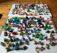 Kinder Surprise Kinder Niespodzianka lata 90 zabawki figurki ponad 120