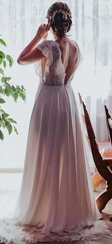 Suknia ślubna Afrodyta S/M