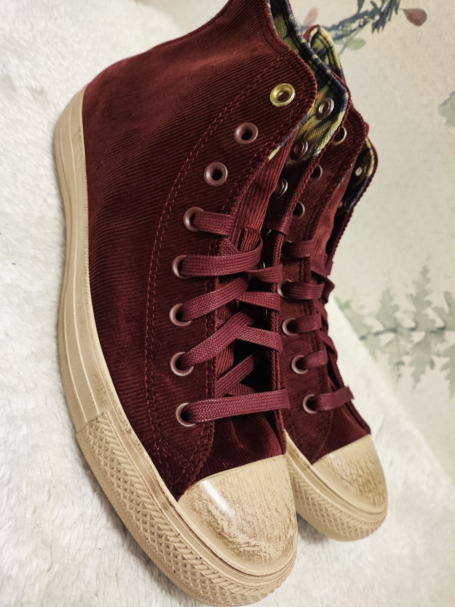 Nowe Converse X Wonka All star