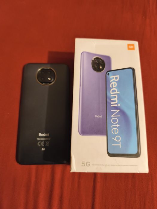 REDMI NOTE 9T 5G Німеччини
