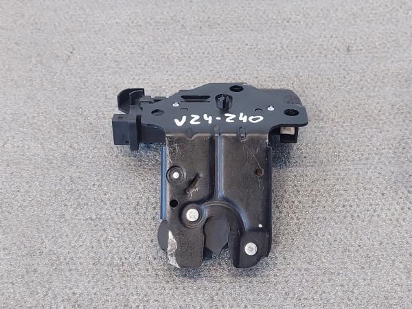 Fechadura / fecho da mala AUDI A4 Avant (8ED, B7)