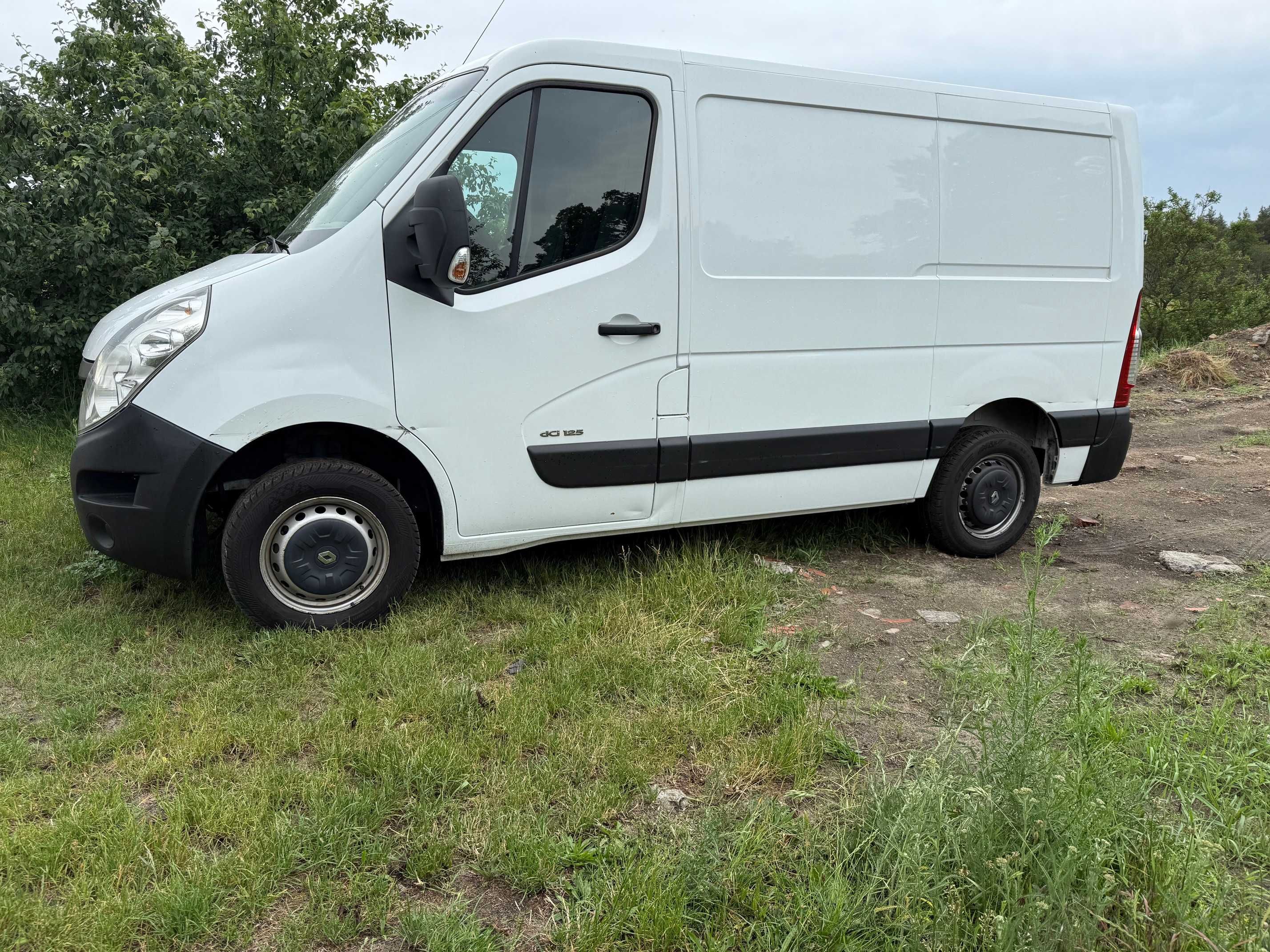 Renault Master 2015!