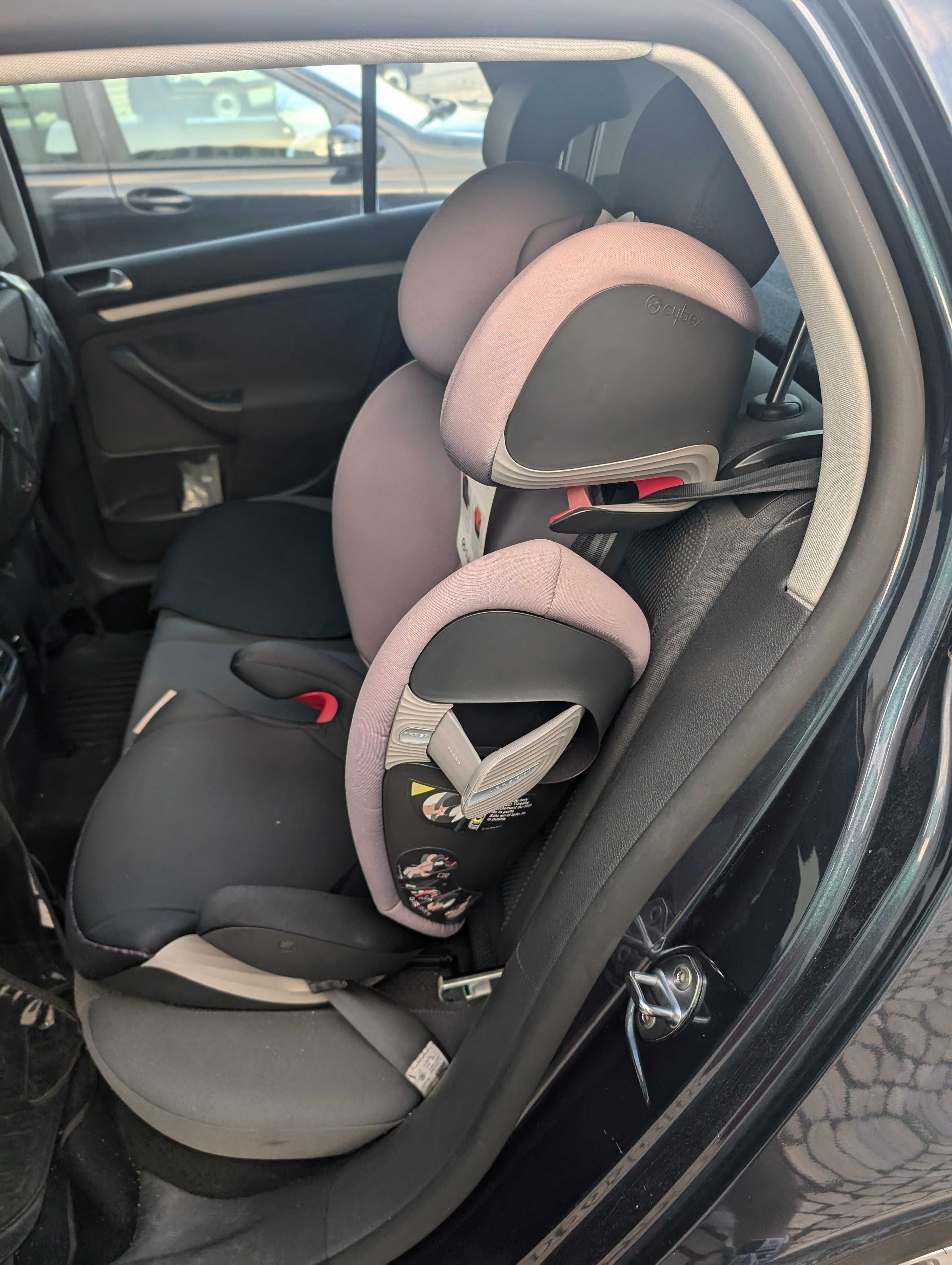Cadeira Auto - Cybex Gold S-Fix Grupo 2/3 (15-36 kg)