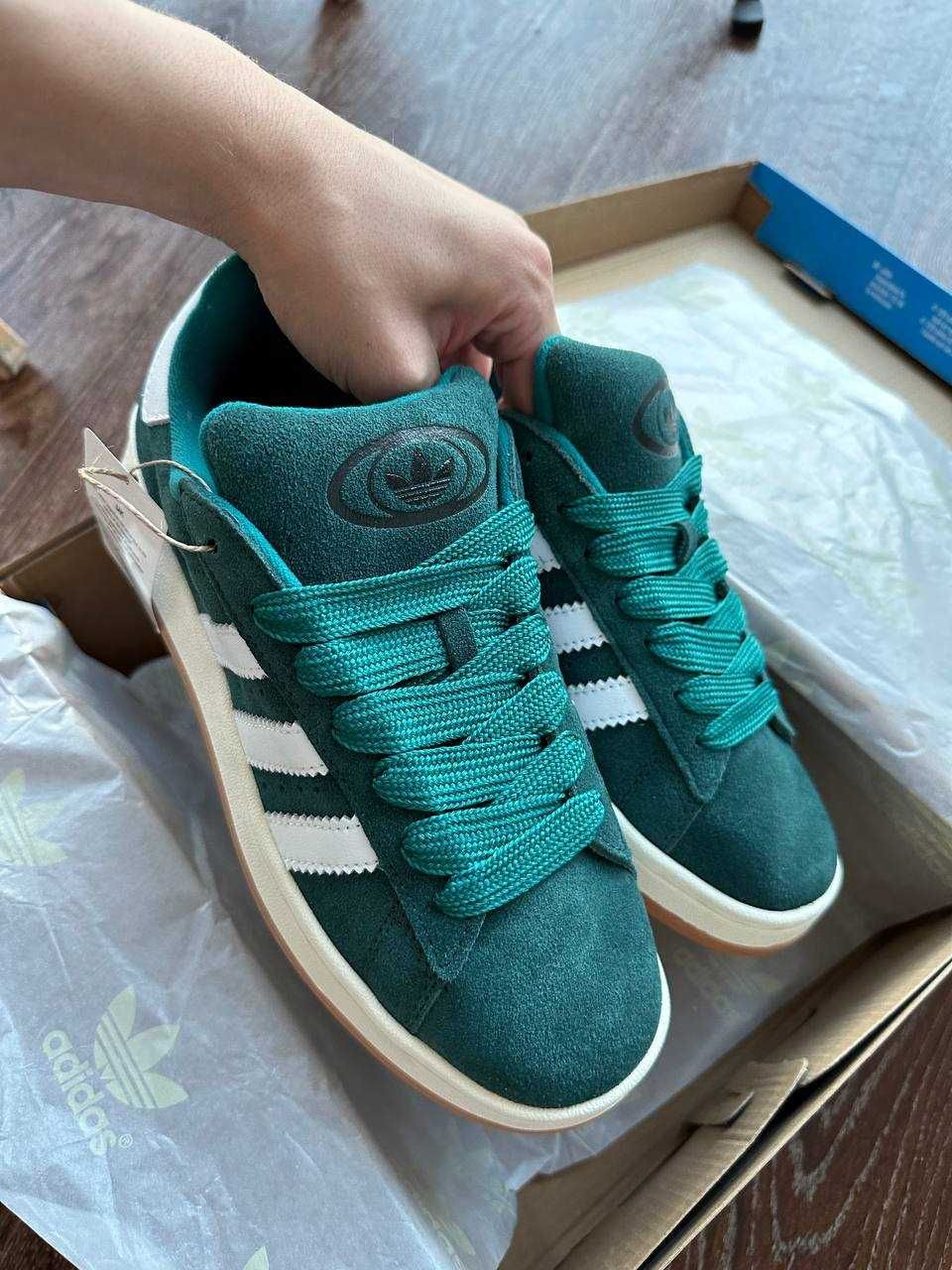 adidas Campus 00s Forest Glade Men's - HR1467, rozmiar 40