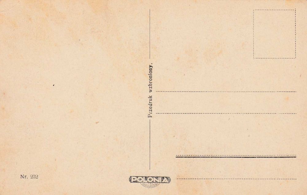 Tatry Wysokie - Ciemnosmreczyński staw Niżni (1674) Pocztówka
