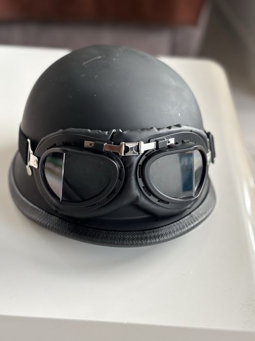 Kask motocyklowy