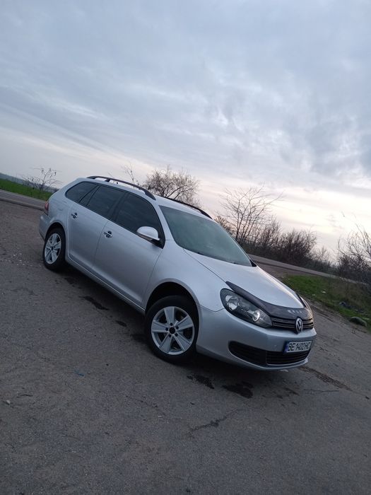 Golf 6 в Гарному стані
