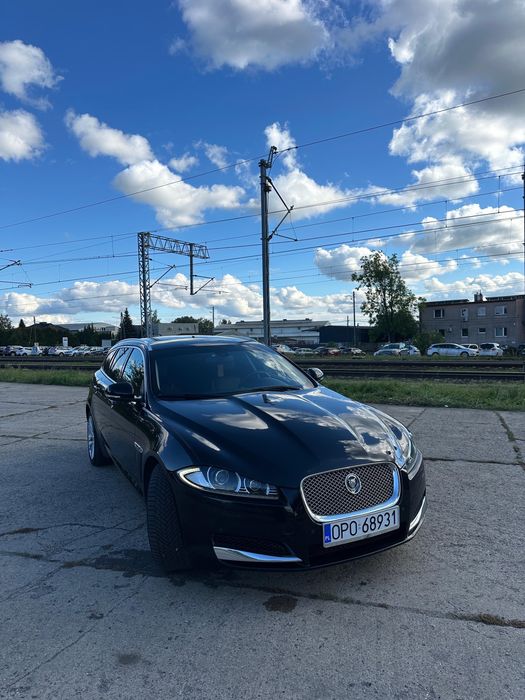 Jaguar XF Lift 3.0v6 Super stan!