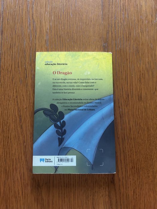 O dragão - livro