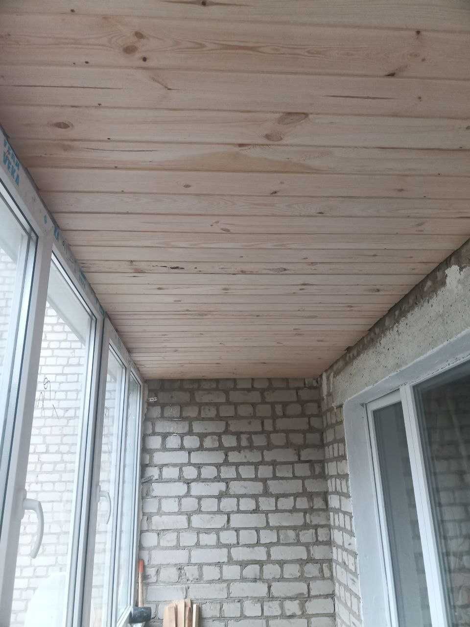 Ремонтні роботи(зовнішні та внутрішні)