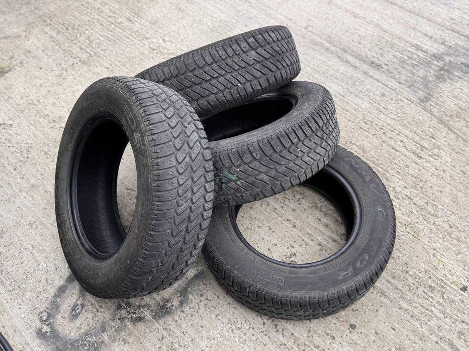 Комплект ЗИМНЕЙ резины 195/65r15