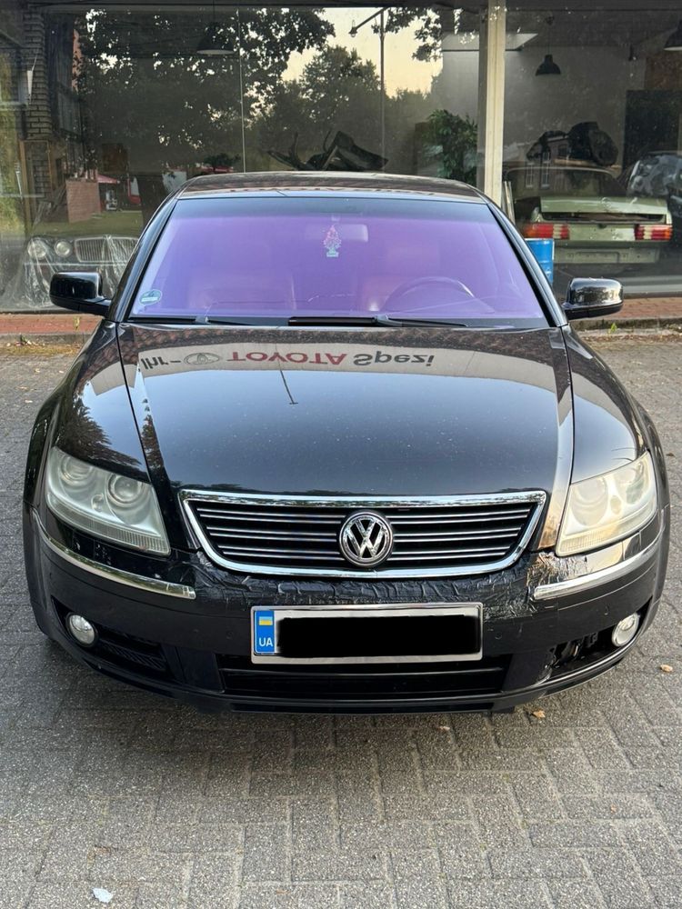 VW Phaeton 3.0 Diesel Individual
