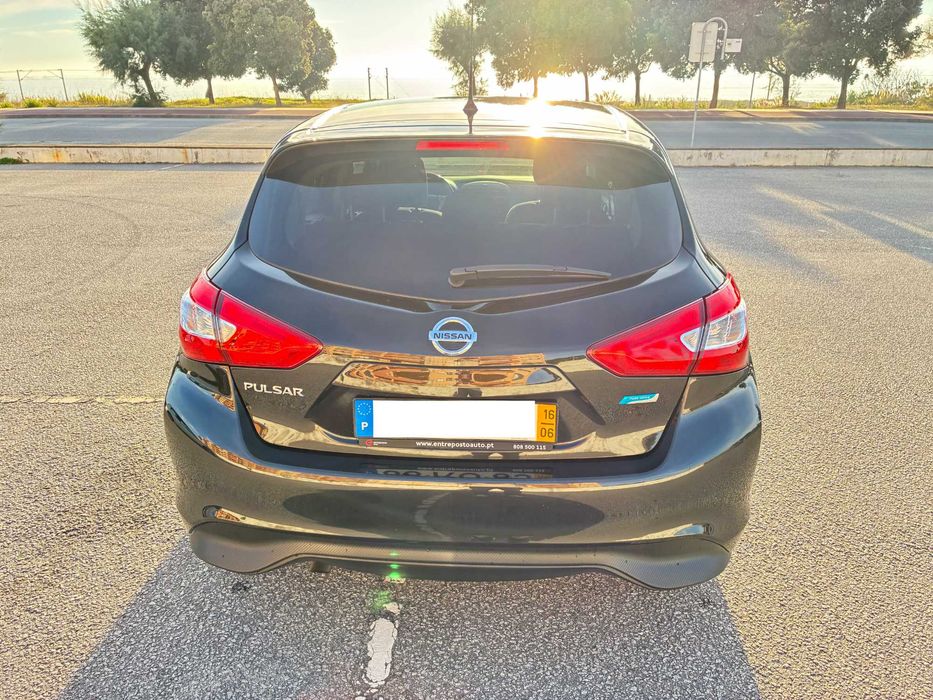 Nissan Pulsar 1.5 dCi N-Connecta