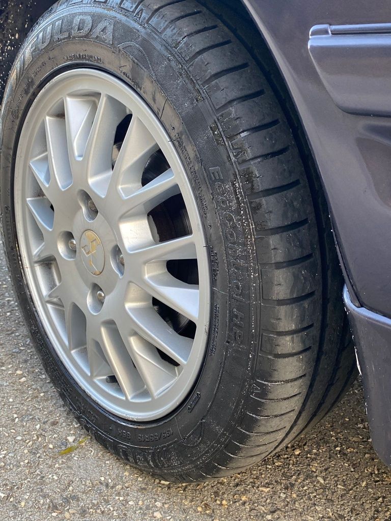 Mitsubishi Space Star 1.6i 16V advantac