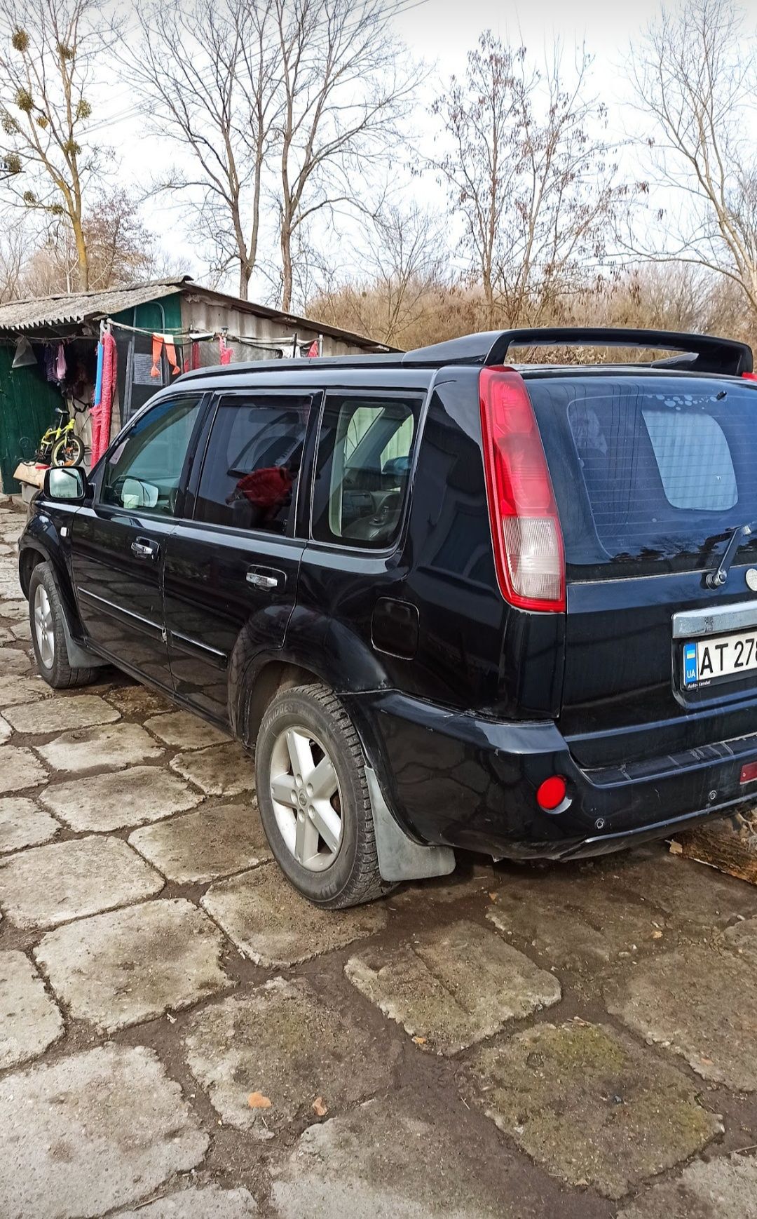 Продам Nissan x-trail