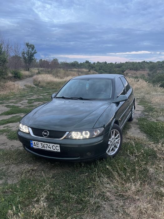 Opel Vectra B 1.8 газ/бенз