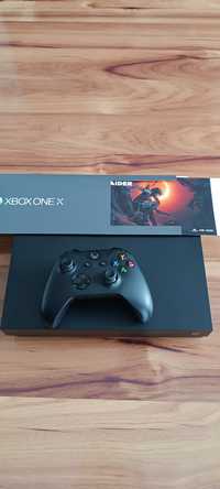 Konsola Xbox One X