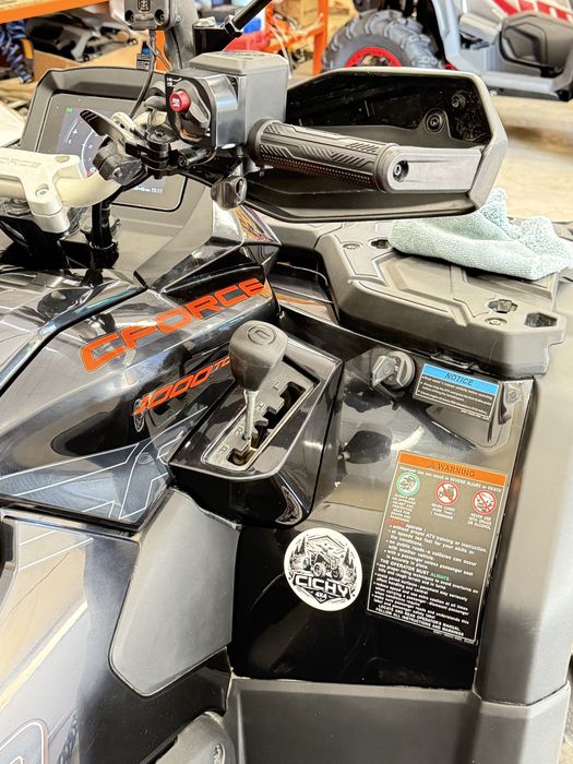 Quad CF Moto 1000 G3 Premium