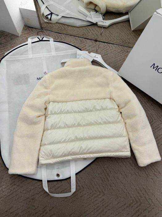 Najnowszy model! Kurtka Moncler! Miś! Premium gatunek S M L