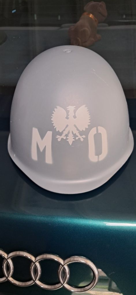 Kask Milicja PRL
