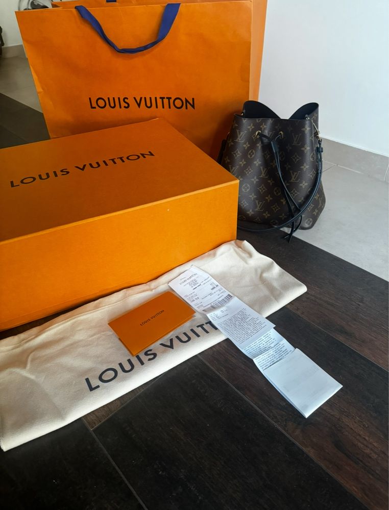 Torebkq Louis Vuitton NeoNoe MM