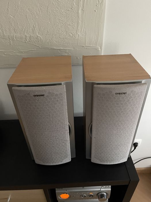 Aparelhagem Sony MHC-WZ5
