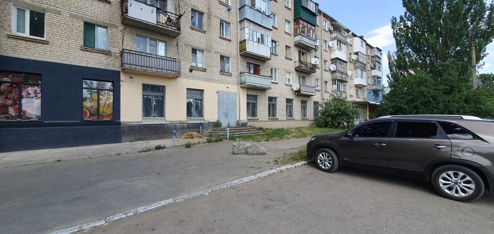 Продаж комерційної нерухомості