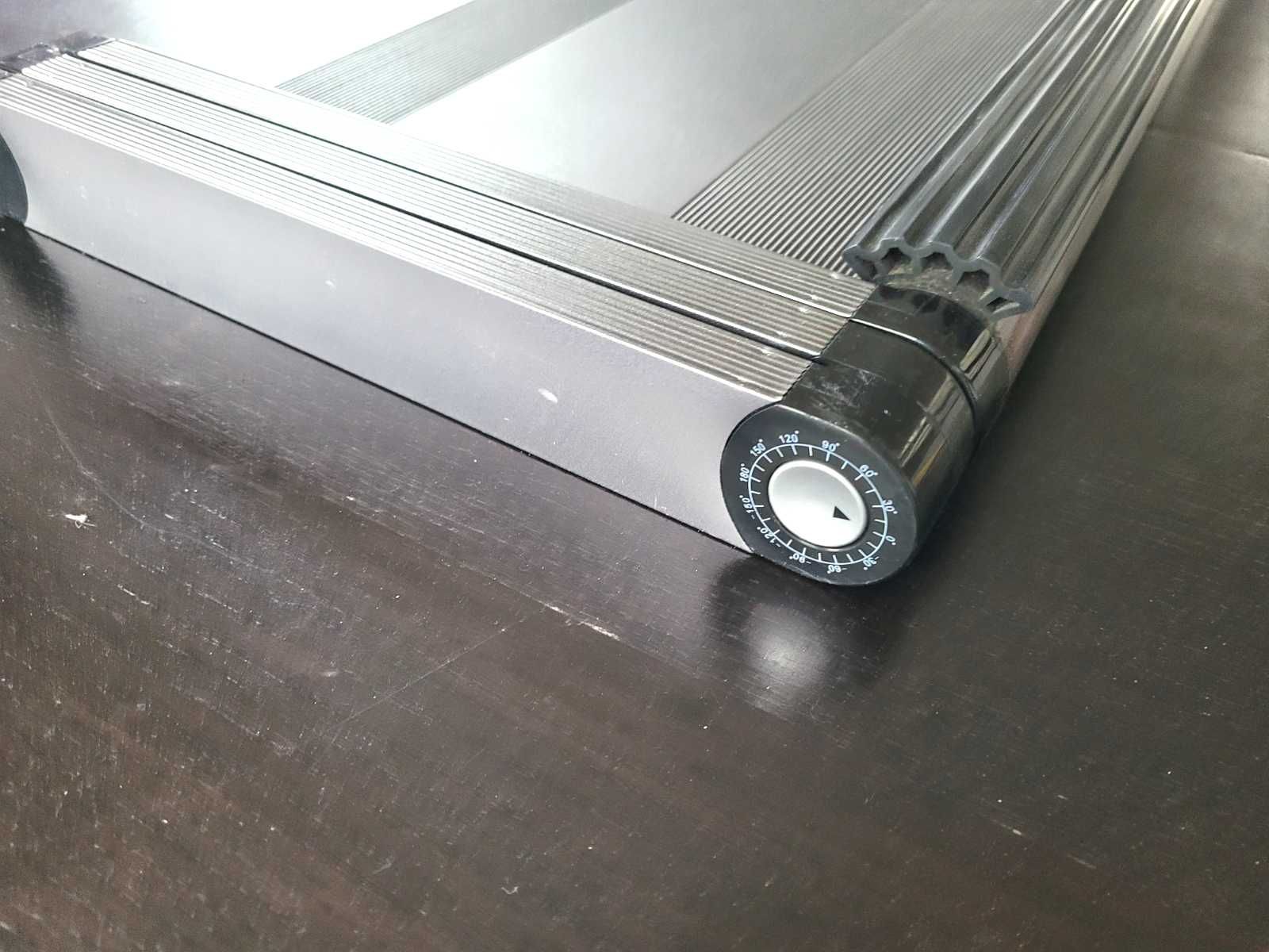 Regulowany stolik stojak na książki taca na laptopa