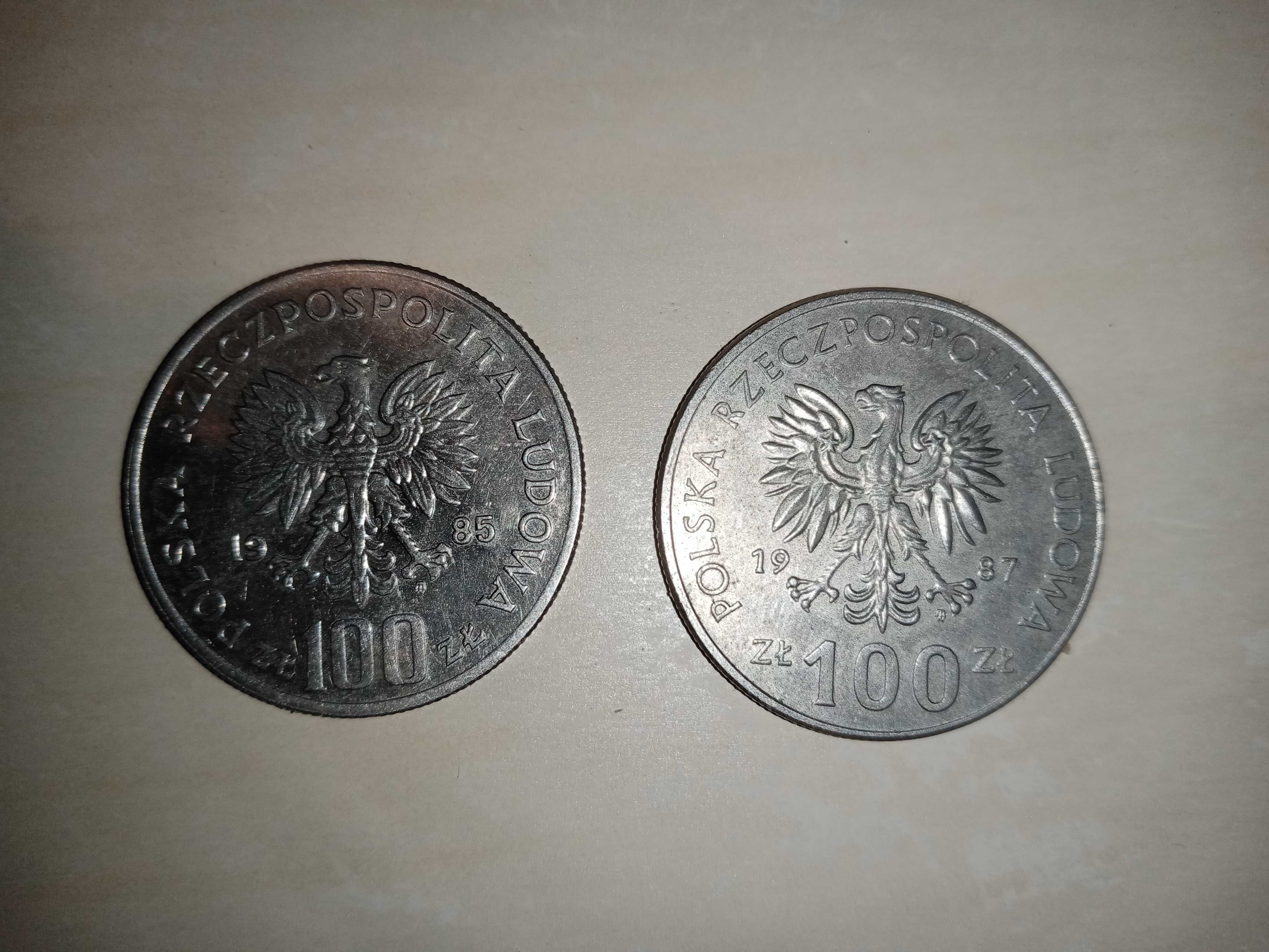 Kazimierz III i Przemyslaw lI dwie monety