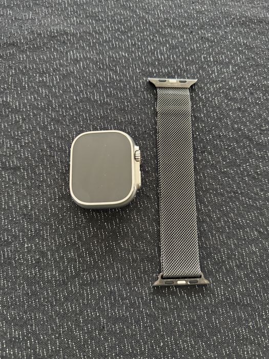 Apple Watch Ultra 2 100% IDEALNY!!! Gwarancja!