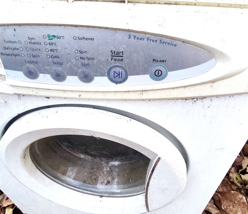 Стиральная машина Samsung SJ-S621 люк бак плата управління деталі