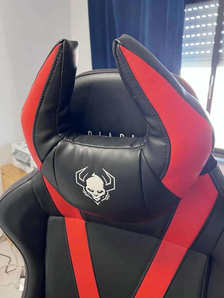 Cadeira Gaming Diablo X horn 2021