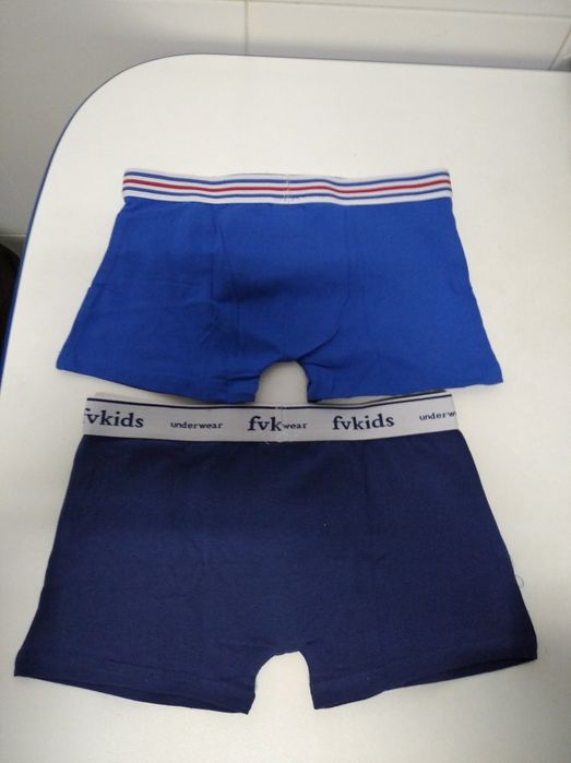 Boxers novos tamanho 12/14 anos