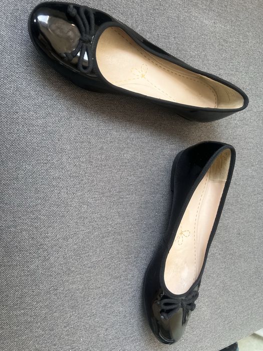 Балетки clarks 7 розмір