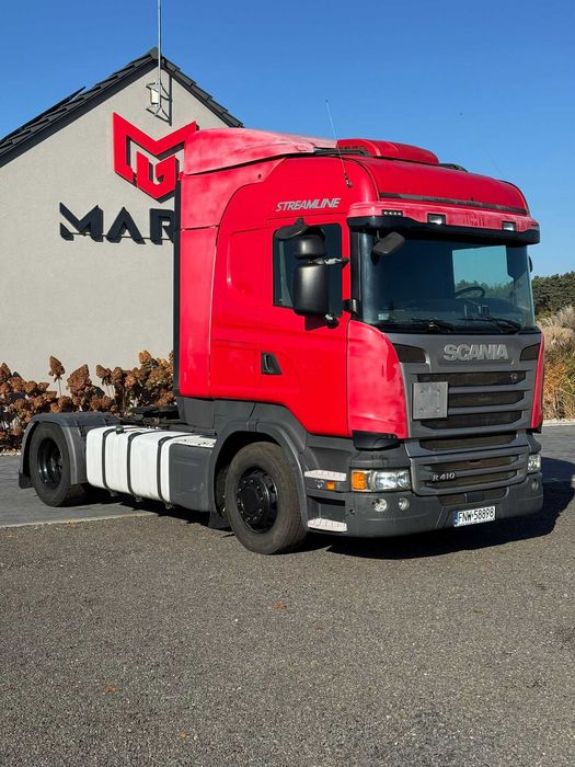 SCANIA R410  2016 , standard