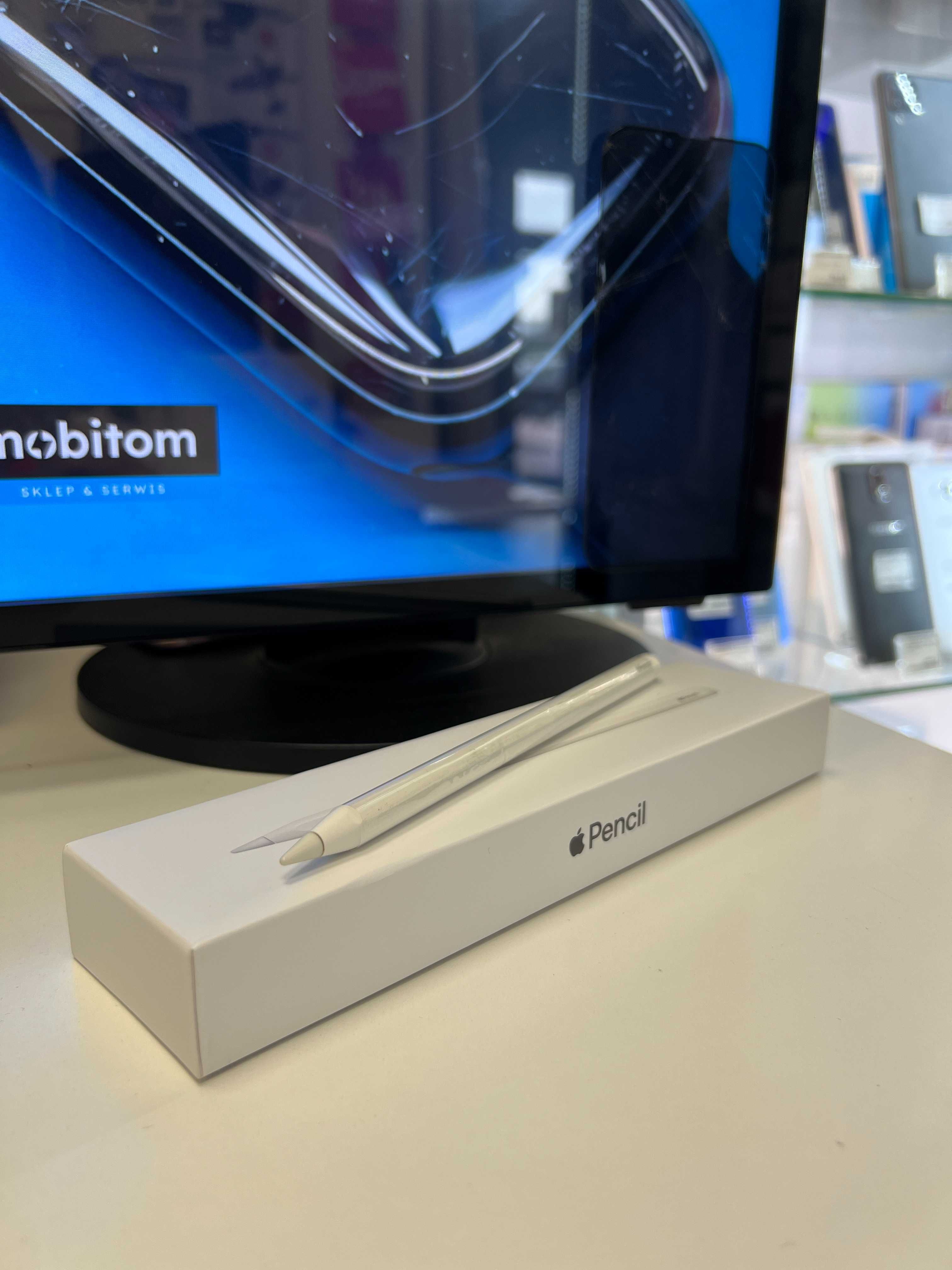 Apple Pencil 2 generacji, stan idealny, FVM Niepołomice