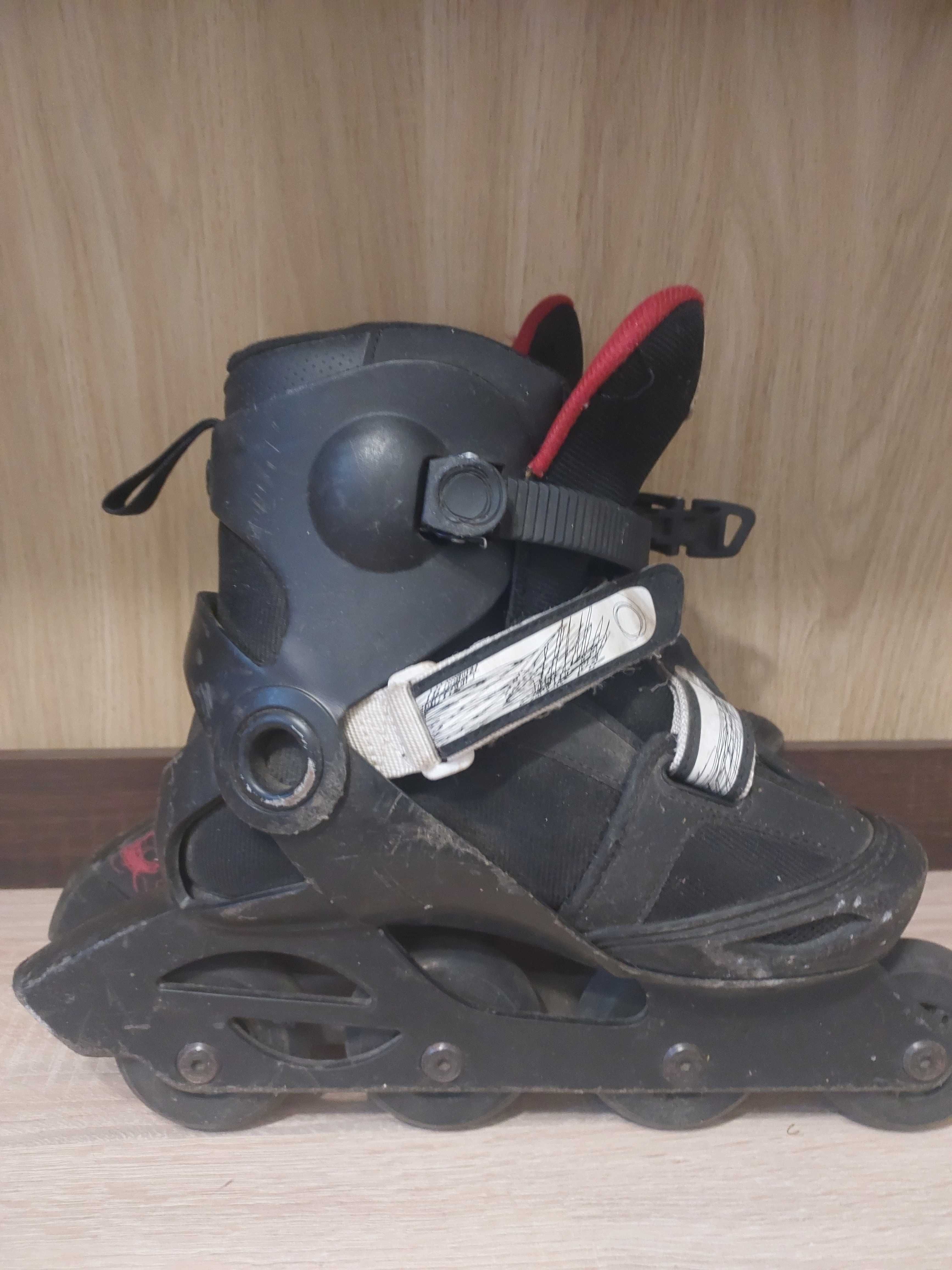 Rolki regulowane 36–39