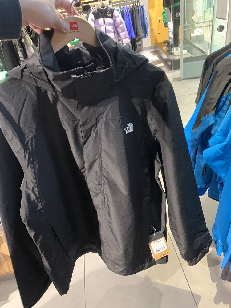 Kurtka The North Face Sangro Jacket - black