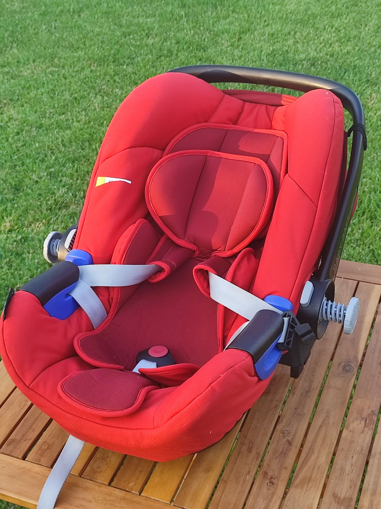 Cadeira Auto Britax Römer / Romer Baby-Safe i-Size - muito boa estadoo