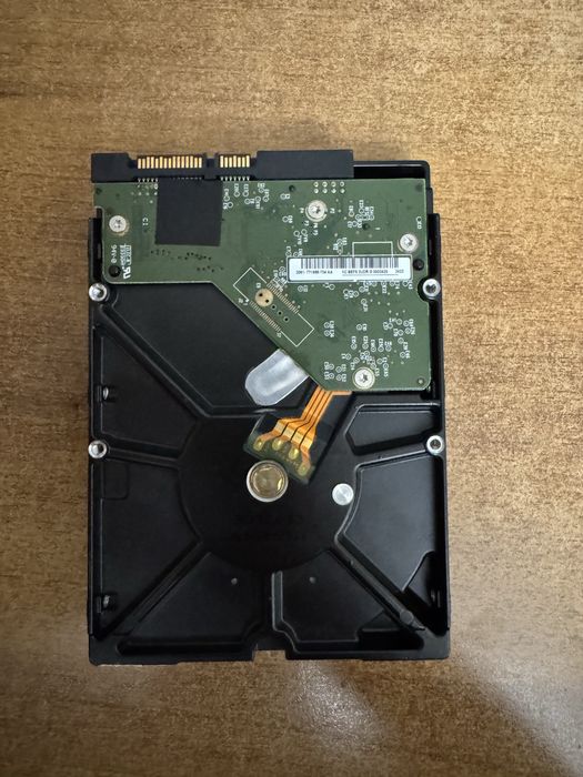 HDD Western Digital Caviar Green 2TB (WD20EARX). Новий