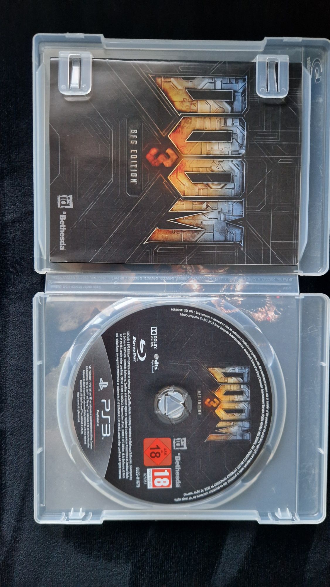 Doom 3 PlayStation 3