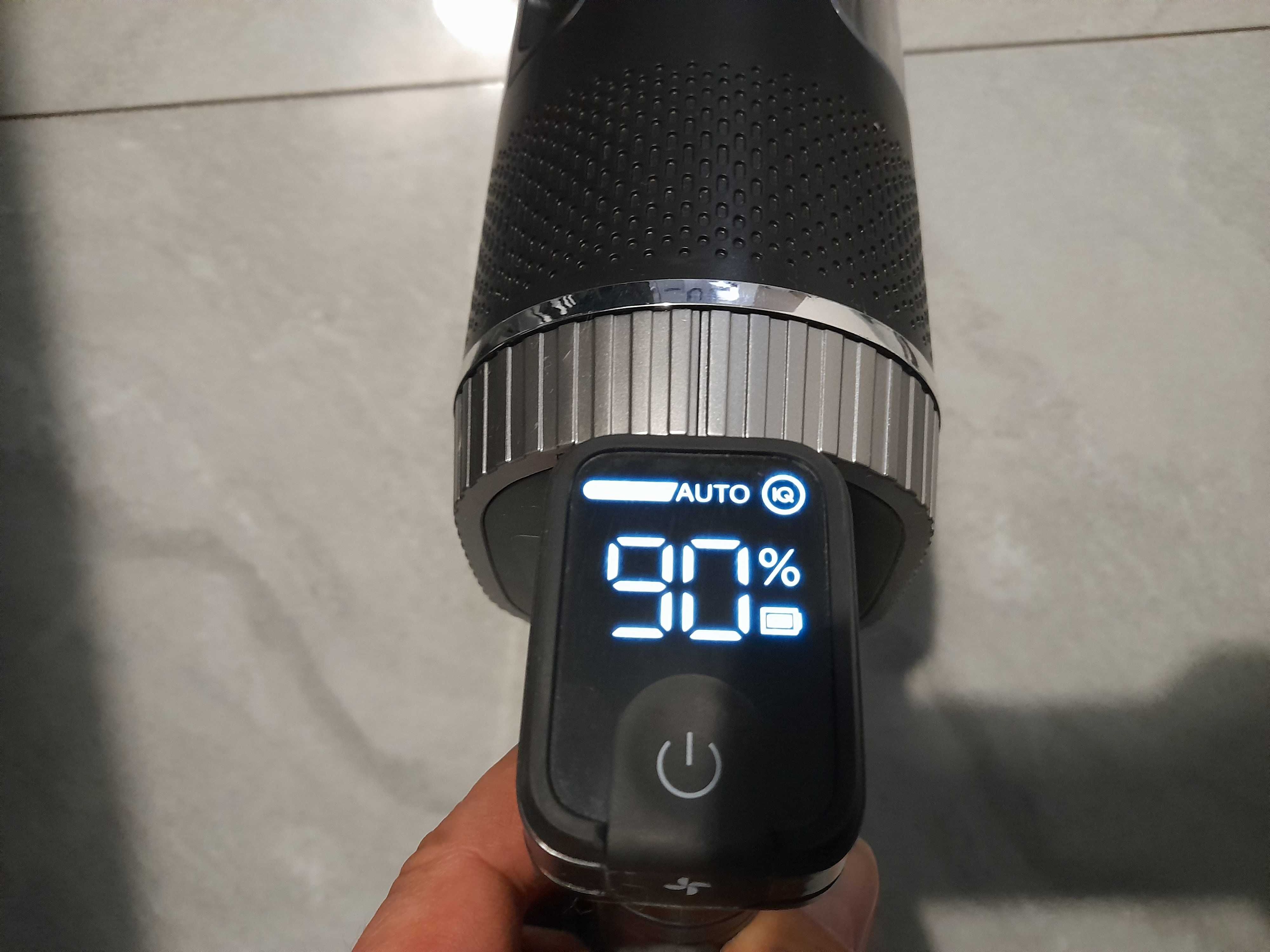 Odkurzacz Bezprzewodowy SHARK STRATOS Pet Pro IZ420EUT 120min