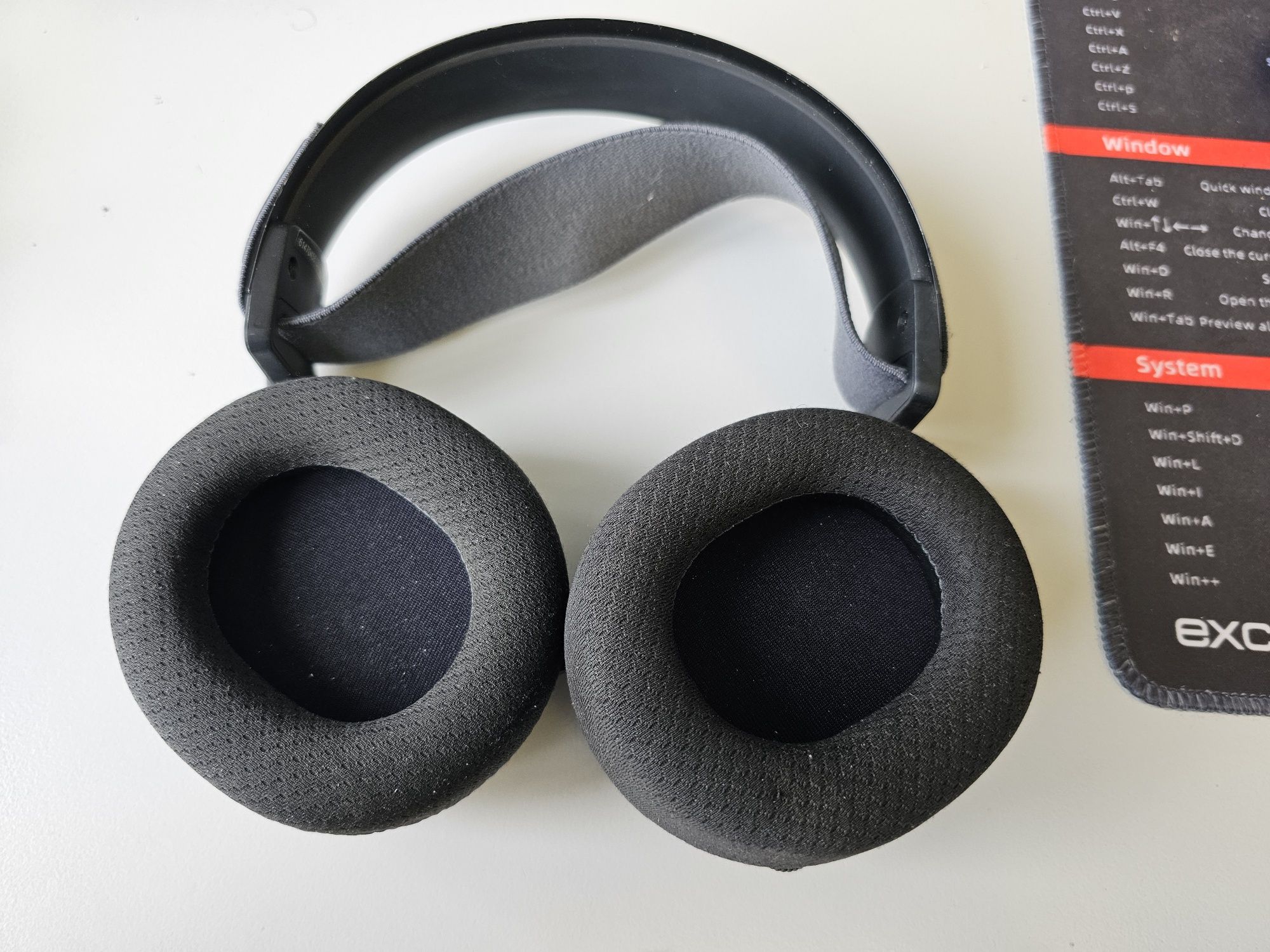 Навушники з мікрофоном SteelSeries Arctis 7+