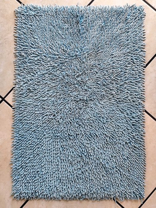 Tapete tipo shaggy 95X60cm