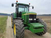 John Deere 7710 rok 1999